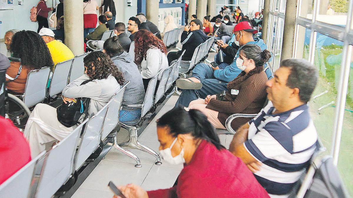 Entre os dados dos pacientes que constarão do prontuário digital estão: estado geral, evolução clínica, cirurgias realizadas e medicações prescritas (Kamá Ribeiro)