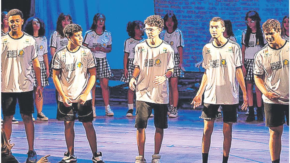 A procura é por adolescentes entre 12 e 17 anos e inclui audições abertas (Divulgação)