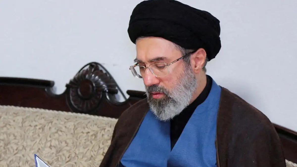  (Reuters/Supreme Leader/WANA)