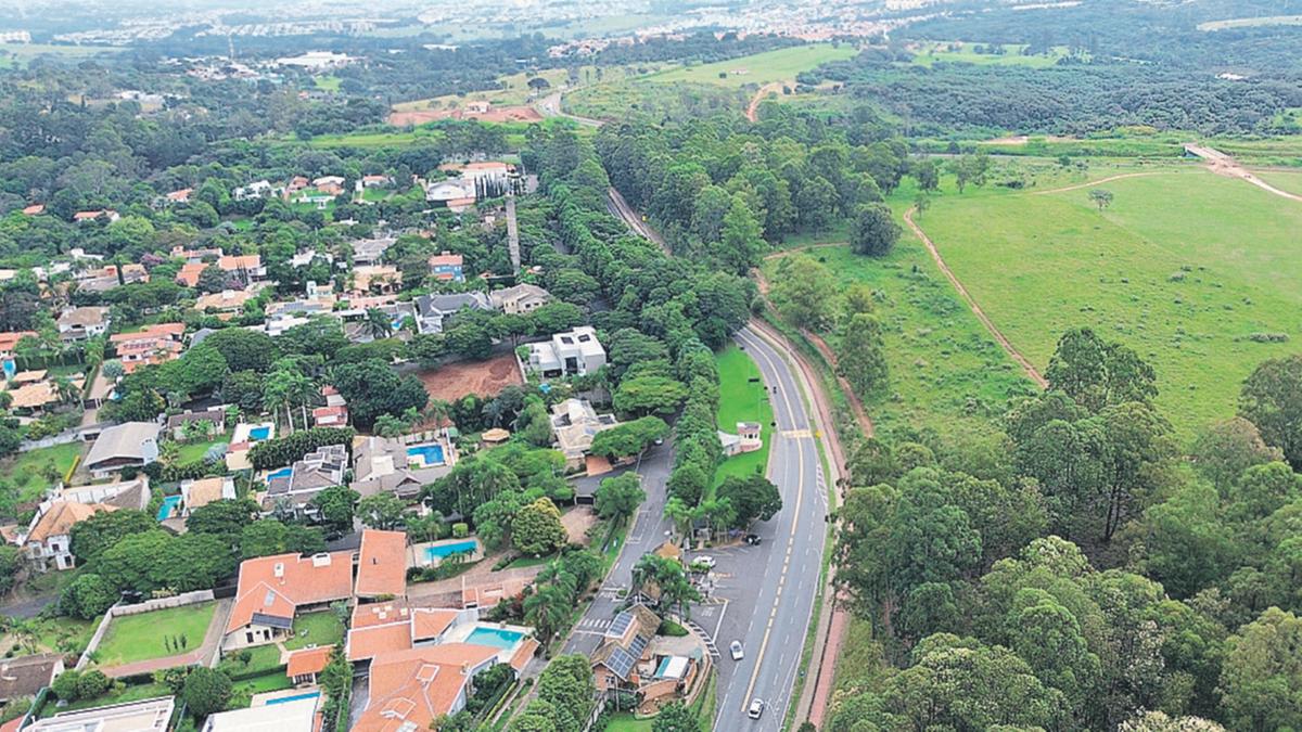 Para o presidente do Comdema de Campinas, Tiago Lira, possível venda da fazenda representa riscos ambientais relevantes para Campinas e região (Alessandro Torres)