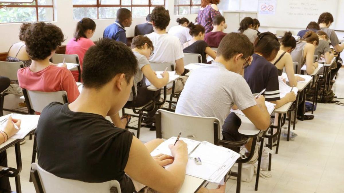 Com as novas obras anunciadas, a rede deve alcançar cerca de 1.500 unidades climatizadas das 5 mil escolas estaduais paulistas (Divulgação/Governo de São Paulo)