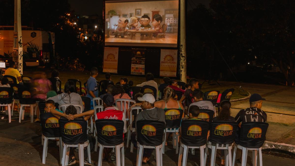 A sessão principal da noite será a animação “Ne Zha 2”, inspirada na mitologia chinesa (Pedro Cerqueira)