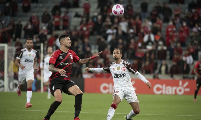 Copa do Brasil: Athletico-PR se concentra no Flamengo 