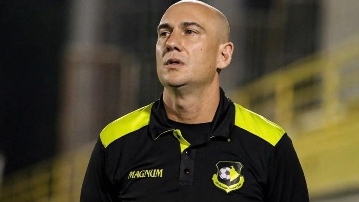Márcio Zanardi se destacou à frente do São Bernardo, entre 2021 e 2024, e chegou a ser sondado pela diretoria do Corinthians (Divulgação)