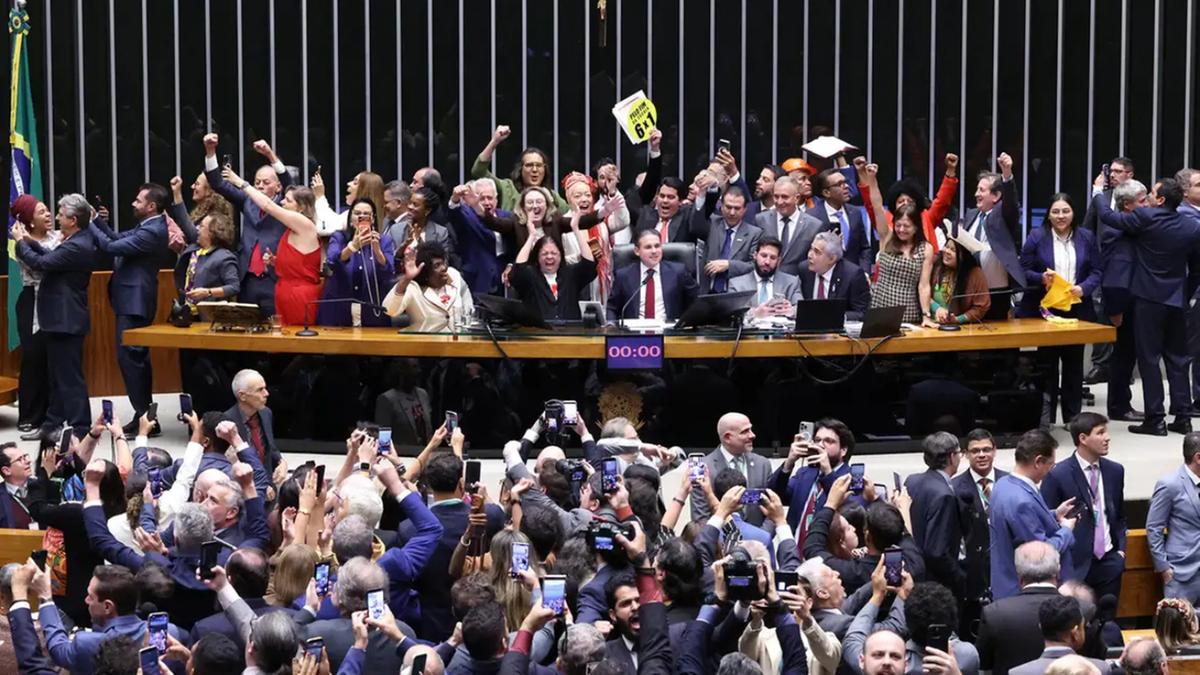 (Bruno Spada/Câmara dos Deputados)
