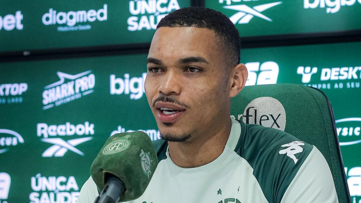 Costa teve sua primeira experiência na zaga pelo XV de Piracicaba, justamente contra o Guarani, em 2018, na semifinal da Série A2 do Paulistão (Raphael Silvestre / Guarani FC)