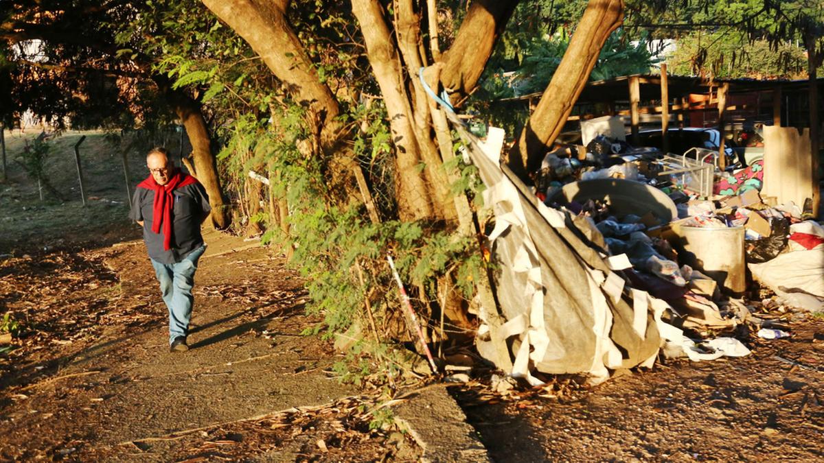 No inverno, que naturalmente há uma diminuição do número de casos de dengue, é importante a população se manter em alerta (Kama Ribeiro)