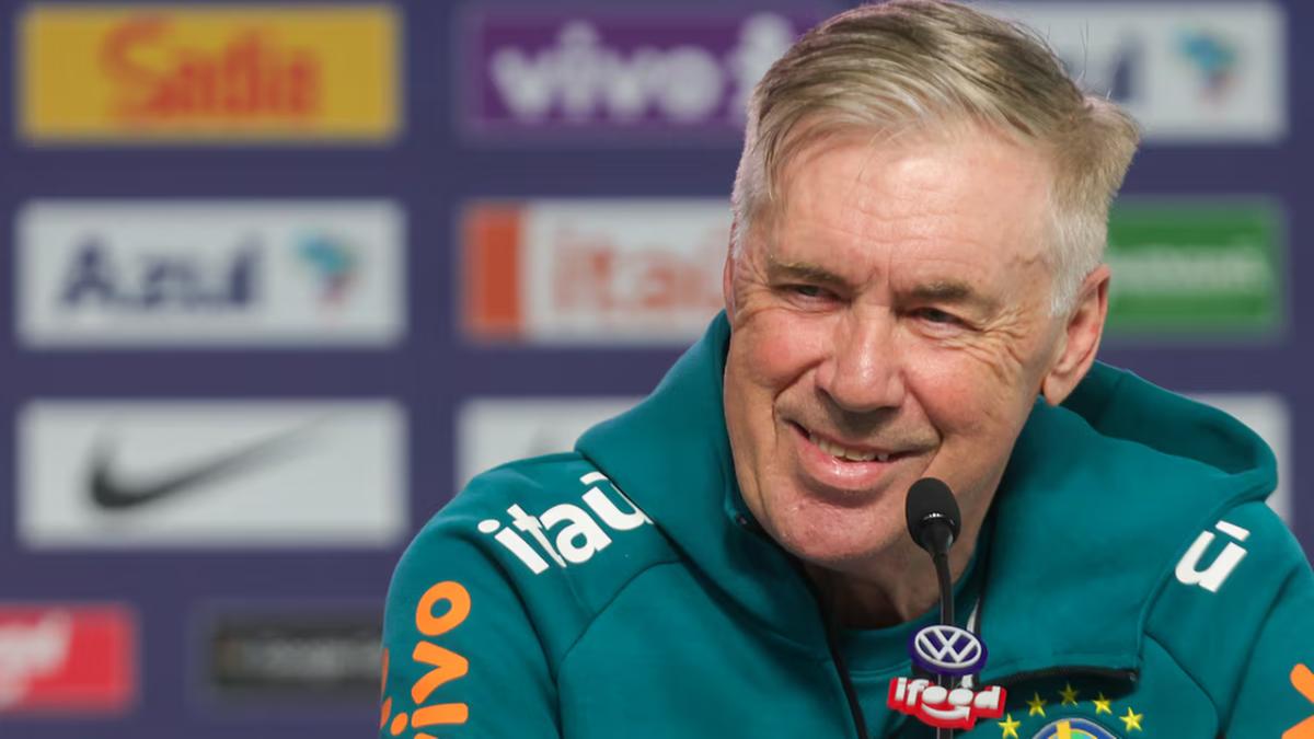 Carlo Ancelotti confirma Neymar na Copa do Mundo (Pedro Kirilos/Estadão)