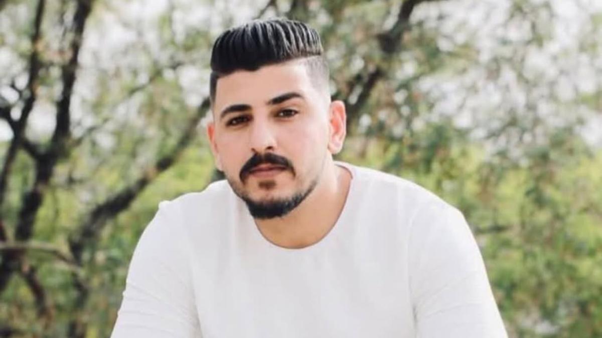 Imad Haroun Ishtayeh, de 26 anos, foi declarado morto no Complexo Médico Palestino, em Ramallah (Reprodução Internet)