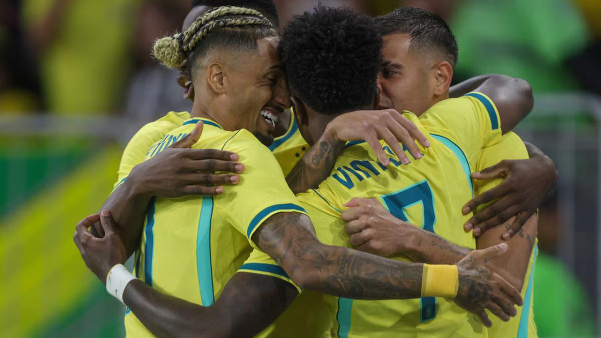 Brasil goleou o Panamá em amistoso no domingo (Pedro Kirilos/Estadão)