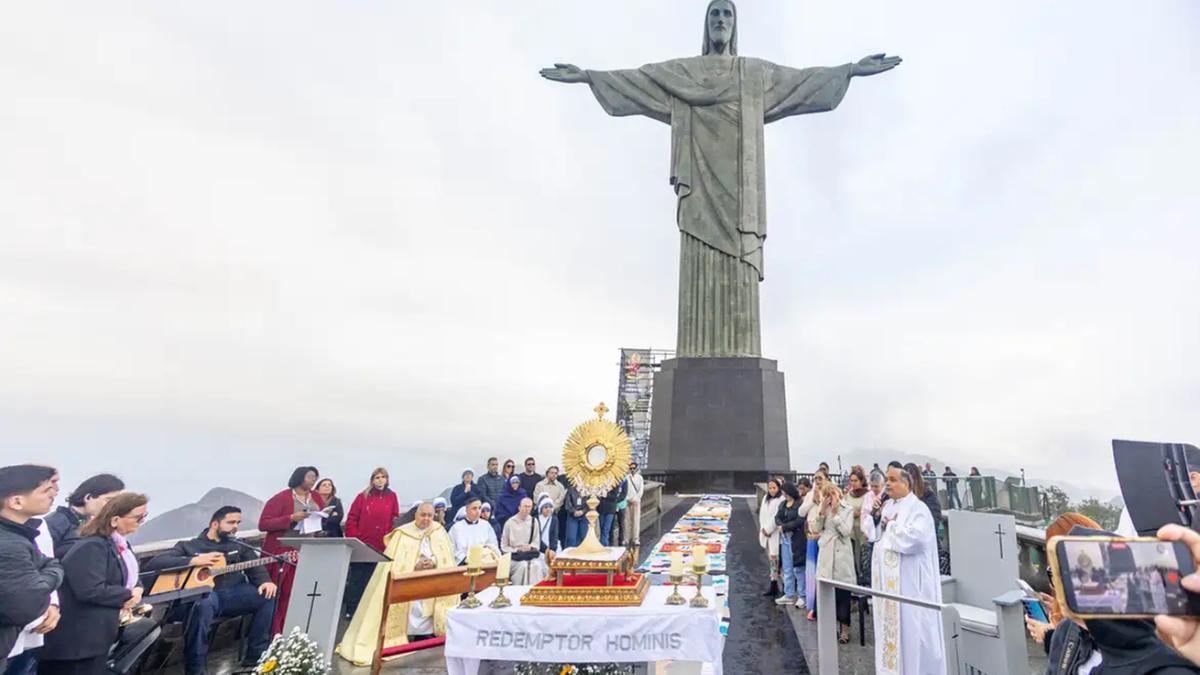 Santuário Cristo Redentor (Guilherme Silva)