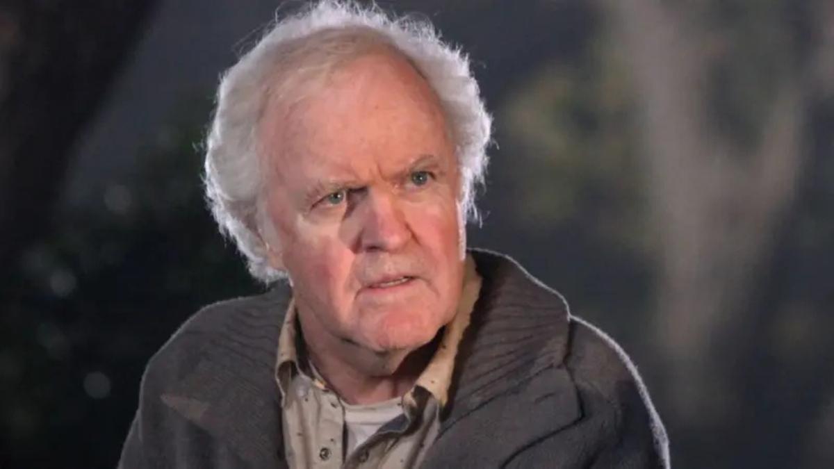 James Handy, na série de TV Castle em 2010, também participou de Nova Iorque Contra o Crime e The West Wing (Getty Images)