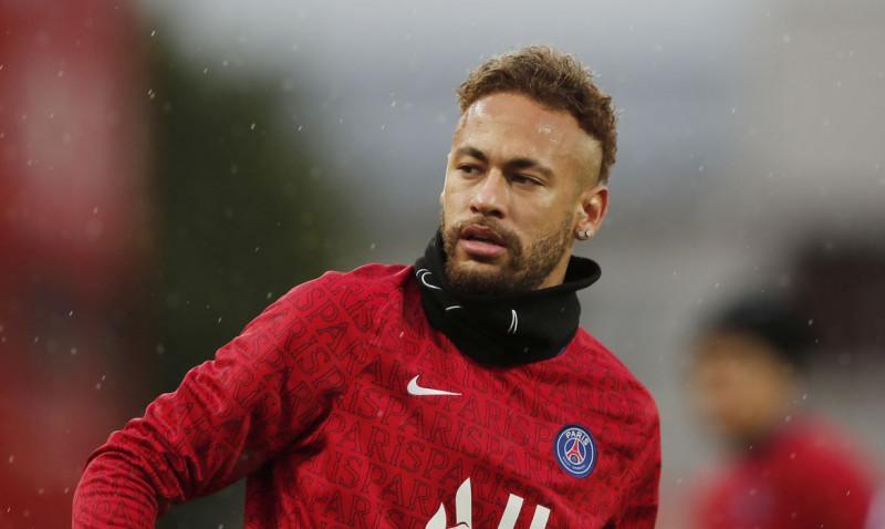 Neymar se recupera e pode atuar no duelo PSG x Olympique Marseille  