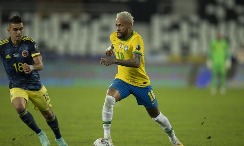 Eliminatórias: com retorno de Neymar, Brasil enfrenta Colômbia (Lucas Figueiredo/CBF)