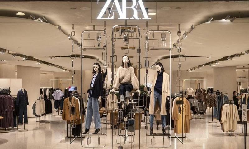 Loja Zara de Fortaleza é acusada de gerar o o código Zara Zerou (Divulgação)