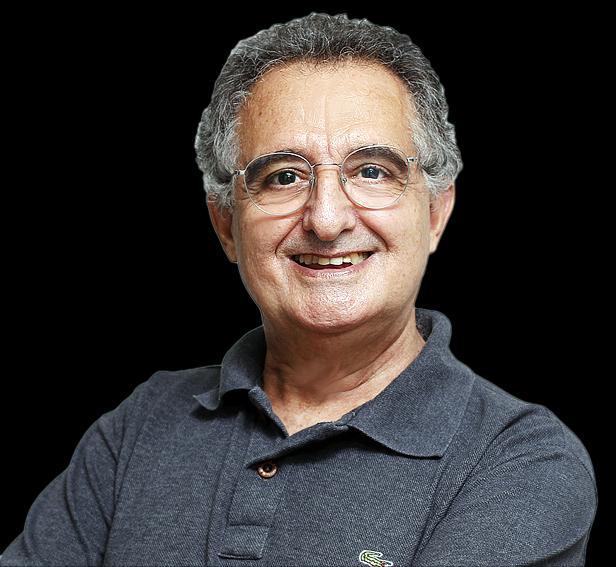 Angelo Barioni, colunista do Xeque-Mate Esporte (Importação)