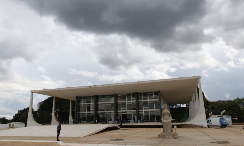 Fachada do Supremo Tribunal Federal (Fabio Rodrigues Pozzebom/Agência Brasil)