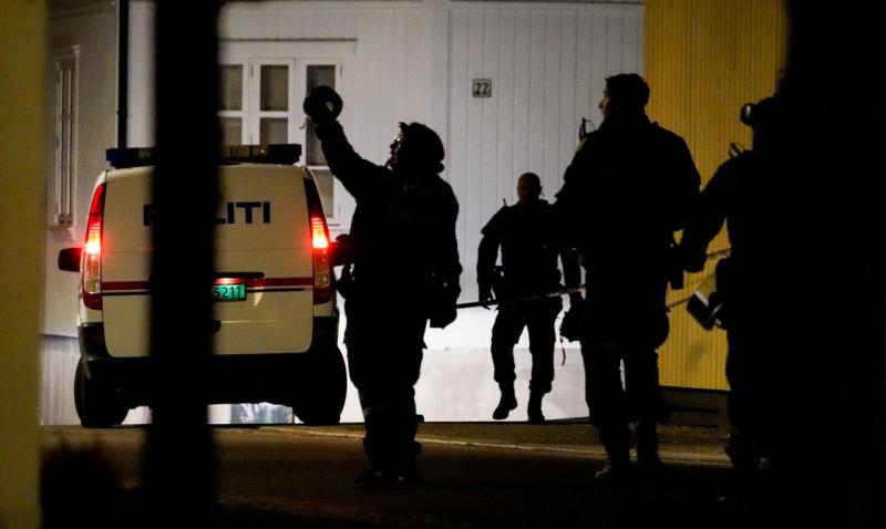 Suspeito de ataque na Noruega é transferido para serviço de saúde 