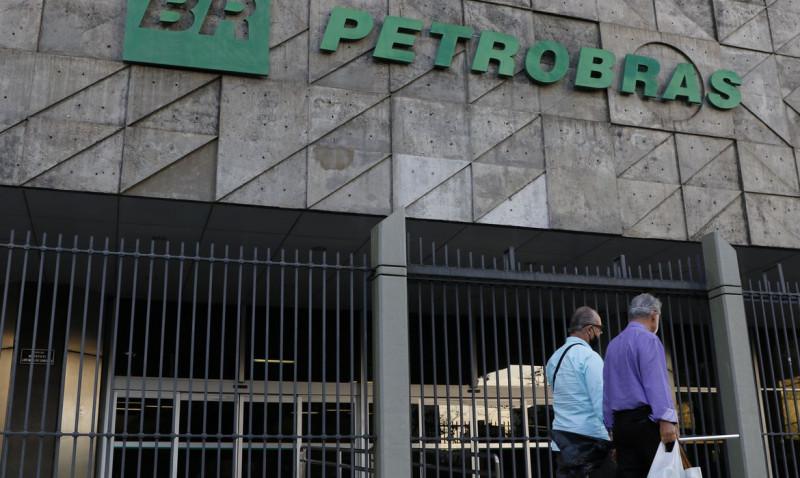 Rio de Janeiro - Edifício sede da Petrobras no Centro do Rio. (Fernando Frazão/Agência Brasil) (Fernando Frazão/Agência Brasil)