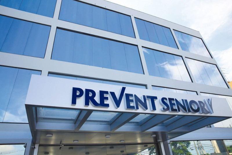 A transferência ocorreu por opção da família (Divulgação/ Prevent Senior)
