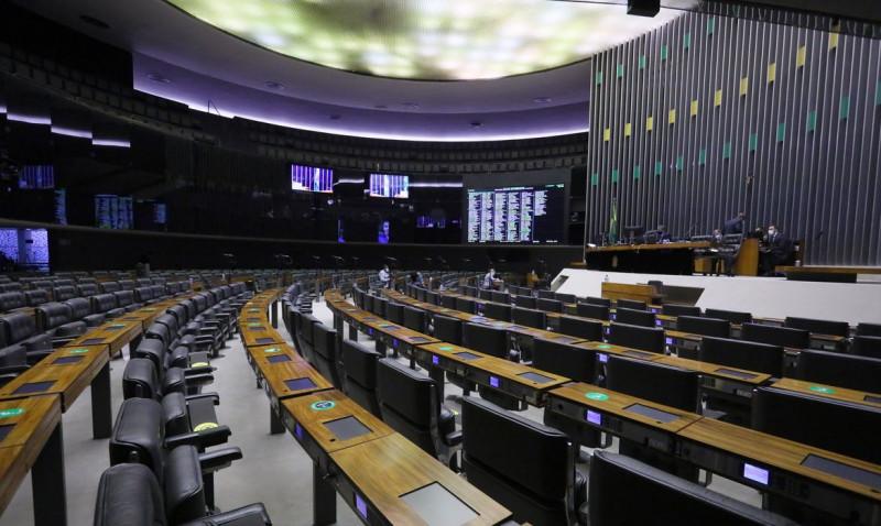  Plenário da Câmara dos Deputados (Cleia Viana/Câmara dos Deputados)