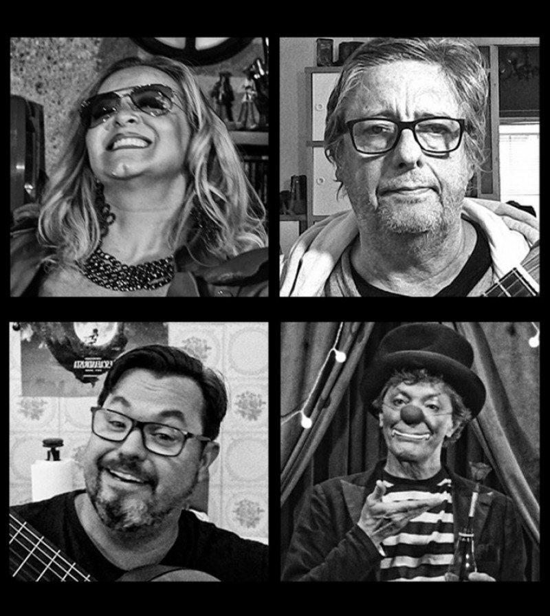 Artistas contam como está sendo voltar aos palcos (Divulgação)