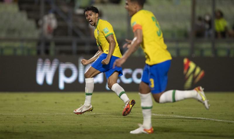 Brasil joga mal, mas vence Venezuela nas Eliminatórias (Lucas Figueiredo/CBF)