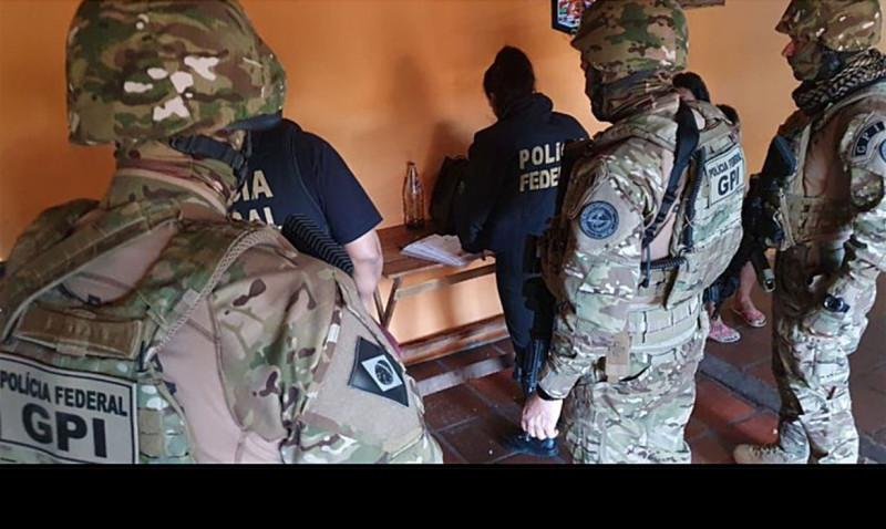 Polícia Federal desarticula grupo que produziu e distribuiu 6,7 milhões de reais em cédulas falsas (Operação J029/Polícia Federal)