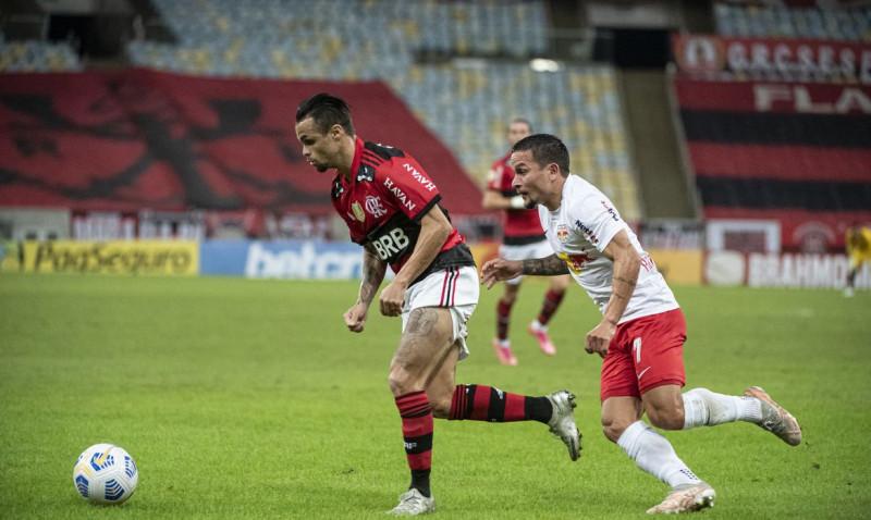 Bragantino encara Flamengo pela 24ª rodada do Brasileiro 