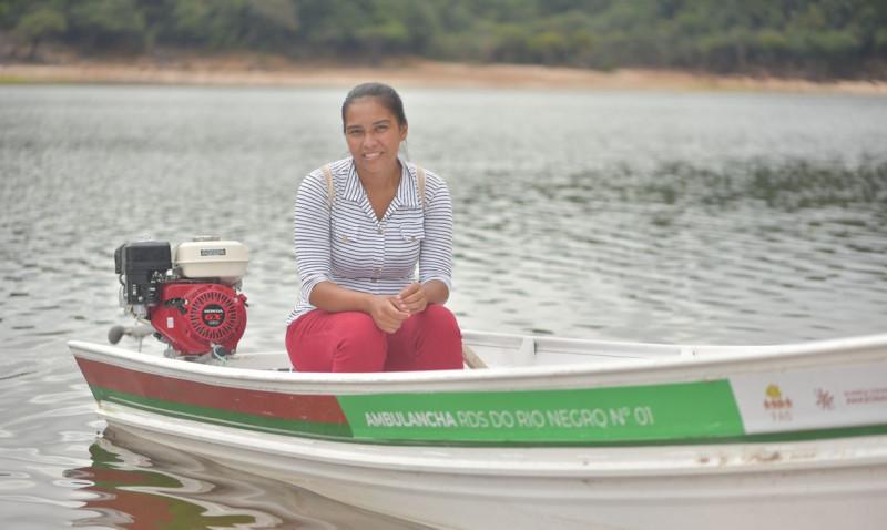 Pandemia destaca papel de agentes comunitários de saúde na Amazônia (@roopongelupe)