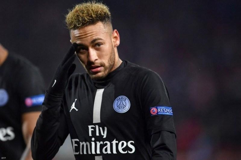 Neymar foi quem mais decepcionou, aparecendo pouco (Divulgação)