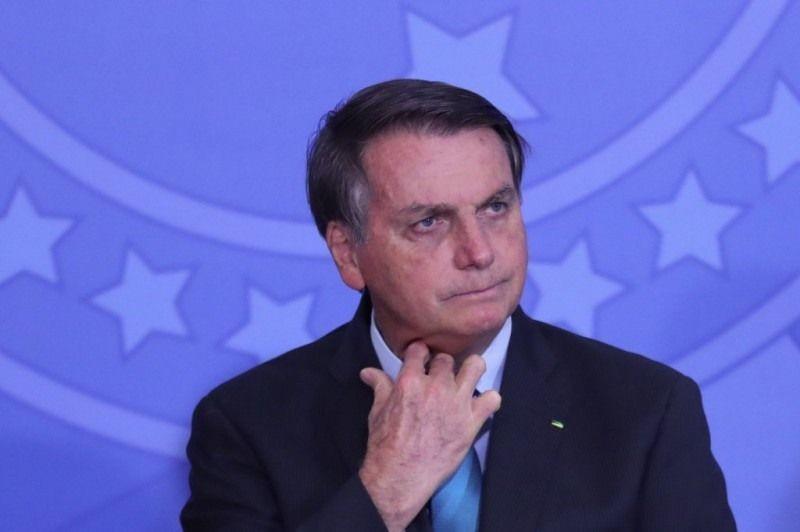 A iniciativa para a pesquisa aconteceu depois dos atos de 7 de setembro, feriado pela independência do Brasil, quando o presidente Jair Bolsonaro afirmou que não iria cumprir quaisquer ordens judiciais do ministro do Supremo Tribunal Federal (STF) (Divulgação)