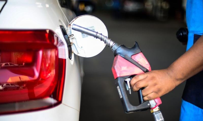  Posto de combustível  (Marcello Casal Jr/Agência Brasil)