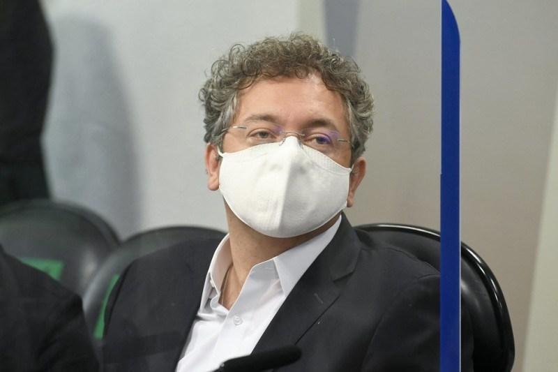 O empresário Francisco Maximiano, dono da Precisa Medicamentos (Divulgação)