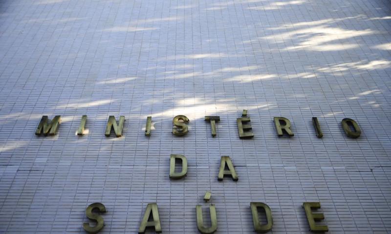 Fachada do Ministério da Saúde na Esplanada dos Ministérios  (Marcello Casal JrAgência Brasil)
