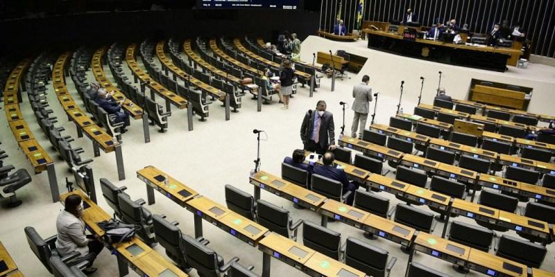 Outro veto derrubado foi o que incidiu sobre o projeto que cria a Política de Inovação da Educação Conectada (Pedro França/ Agência Senado)