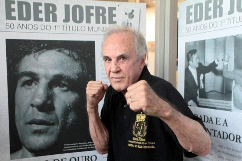 O Galo de Ouro já é integrante também do Hall da Fama de Canastota desde 1992 (Divulgação)