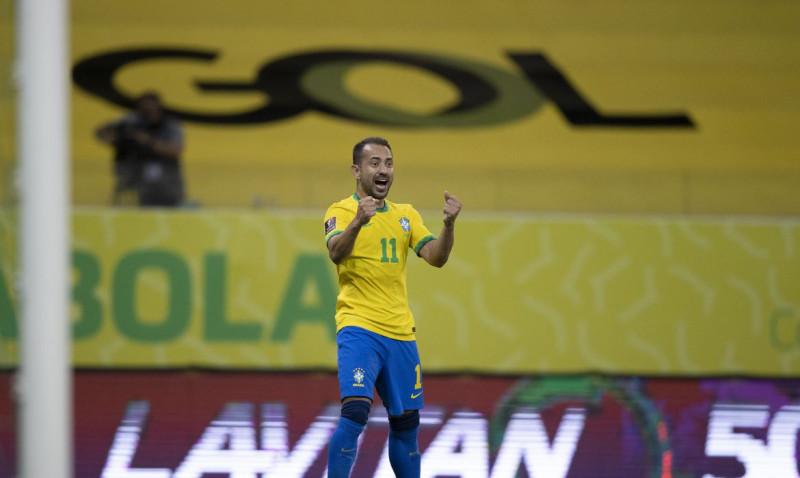 Eliminatórias: Brasil e Uruguai terá público na Arena da Amazônia (Lucas Figueiredo/CBF)