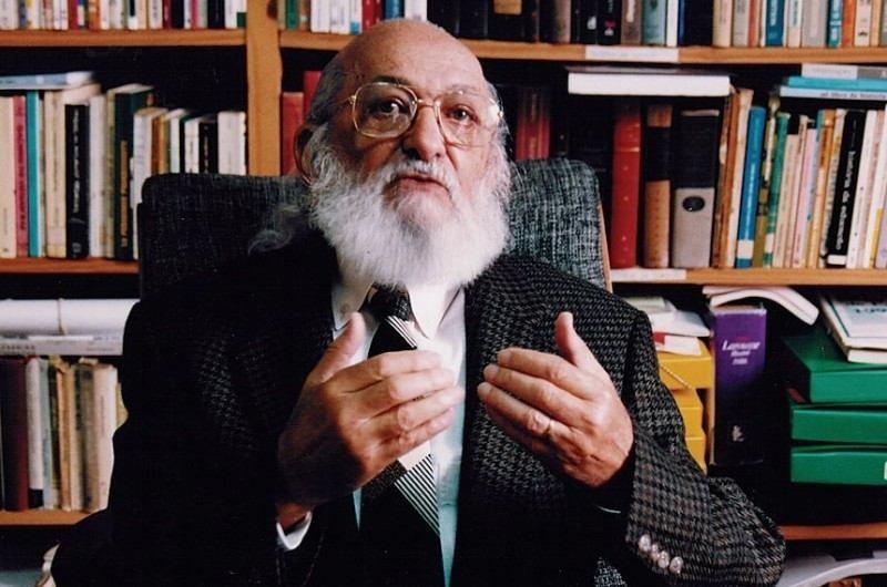 Nascido no dia 19 de setembro, no Recife, ele está sendo homenageado em seu centenário com debates sobre a atualidade de seu pensamento e sobre seu legado (Reprodução/Instituto Paulo Freire)
