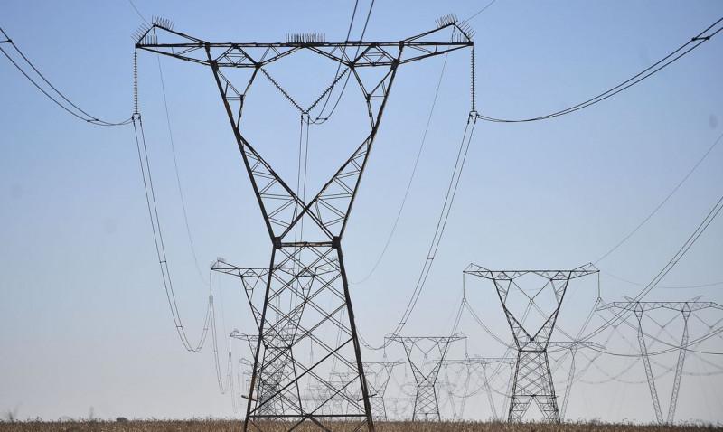 Linhas de transmissão de energia, energia elétrica (Marcello Casal Jr/Agência Brasil)