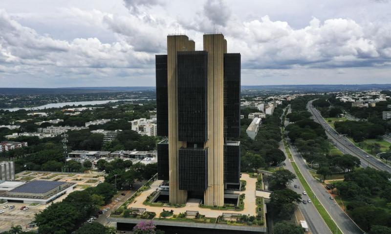 Banco Central (Marcello Casal JrAgência Brasil)
