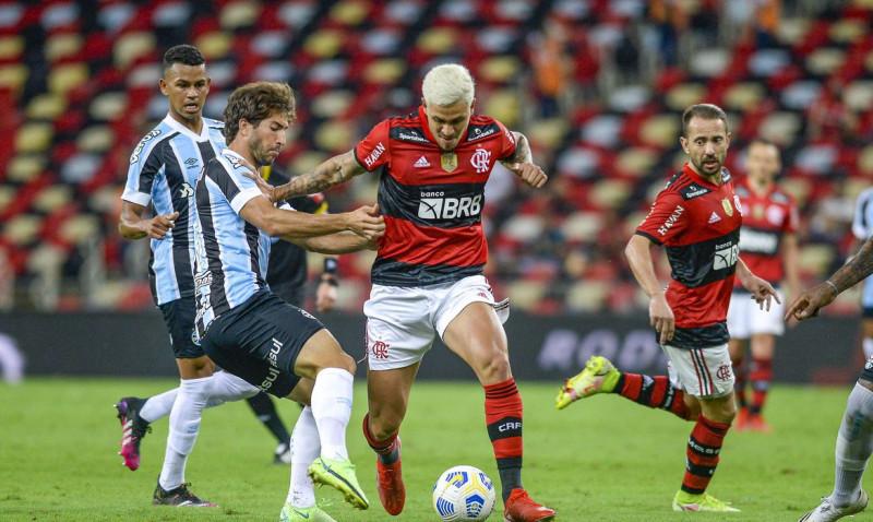 Flamengo volta a receber Grêmio no Maracanã, desta vez pelo Brasileiro (Marcelo Cortes / Flamengo)