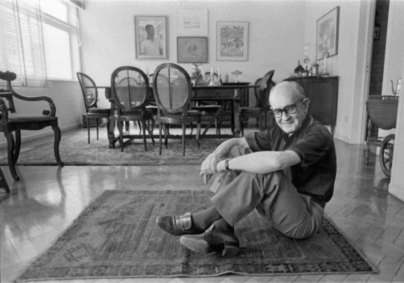Rogério Reis circula há 40 anos, registrando as características do Rio e de seus personagens. São muitas as histórias que ele vivenciou e fotografou como fotojornalista (Divulgação)
