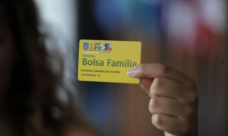 As contas do aumento do IOF foram feitas levando-se em conta o financiamento do novo Bolsa Família, rebatizado de Auxílio Brasil, com um valor de R$ 300 (Jefferson Rudy/ Agência Senado)