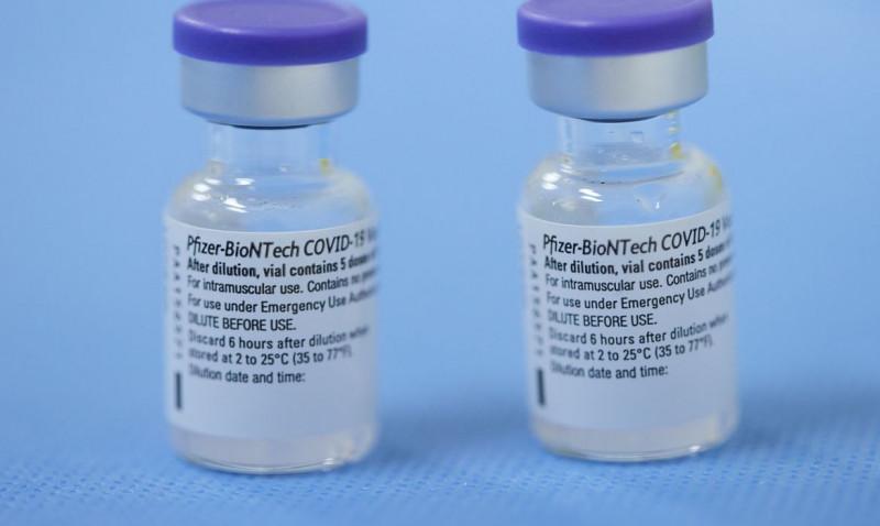 Brasil recebe hoje mais de 5 milhões de doses da vacina da Pfizer 