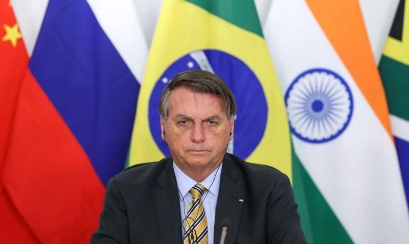 Até a próxima semana, a possibilidade de engrossarem a defesa pelo impedimento de Bolsonaro antes do fim do mandato será discutida internamente em cada sigla (Marcos Corrêa/PR)