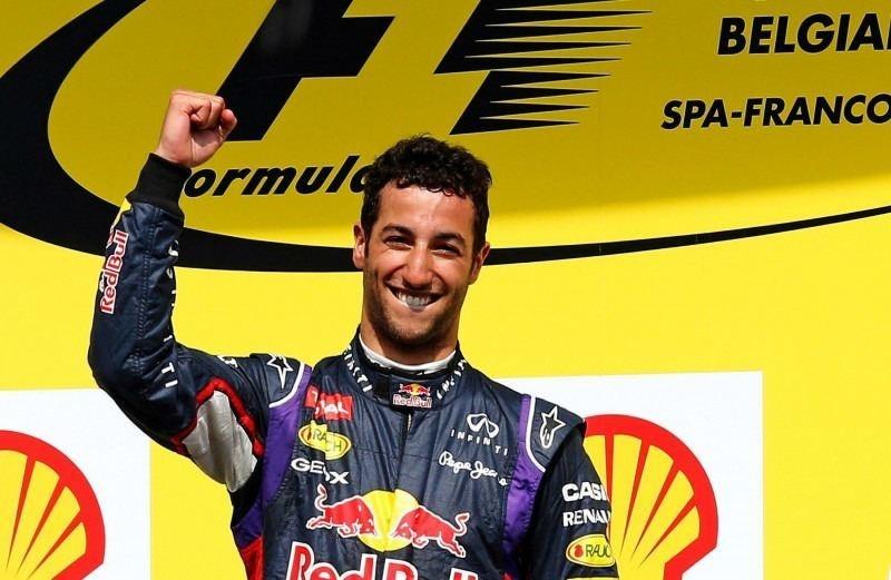 O piloto da McLaren, Daniel Ricciardo (Divulgação)