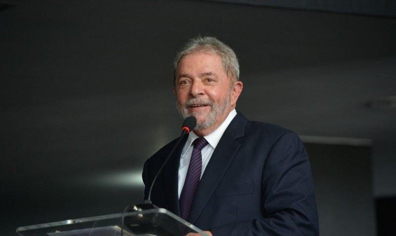 A juíza determinou o trancamento de um inquérito conta o ex-presidente Luiz Inácio Lula da Silva sobre suposto tráfico de influência internacional para favorecer a empreiteira OAS (José Cruz/Agência Brasil)