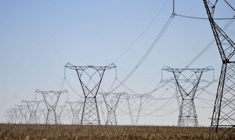 Linhas de transmissão de energia, energia elétrica (Marcello Casal Jr/Agência Brasil)