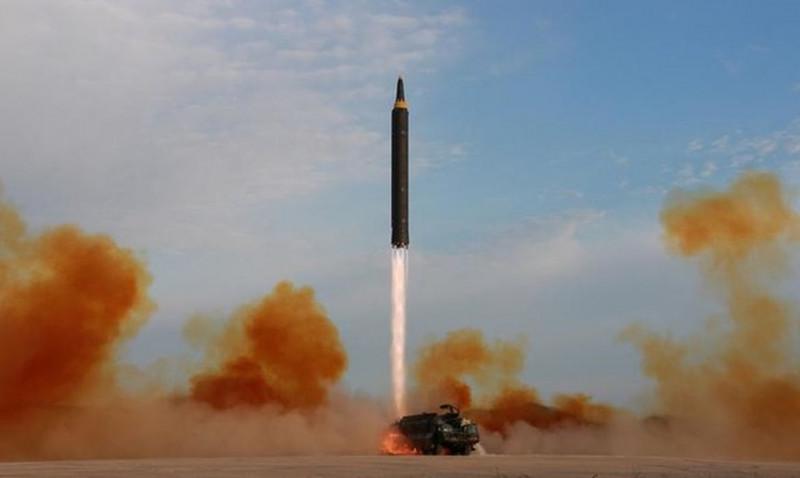 Pentágono: novo míssil norte-coreano ameaça comunidade internacional 